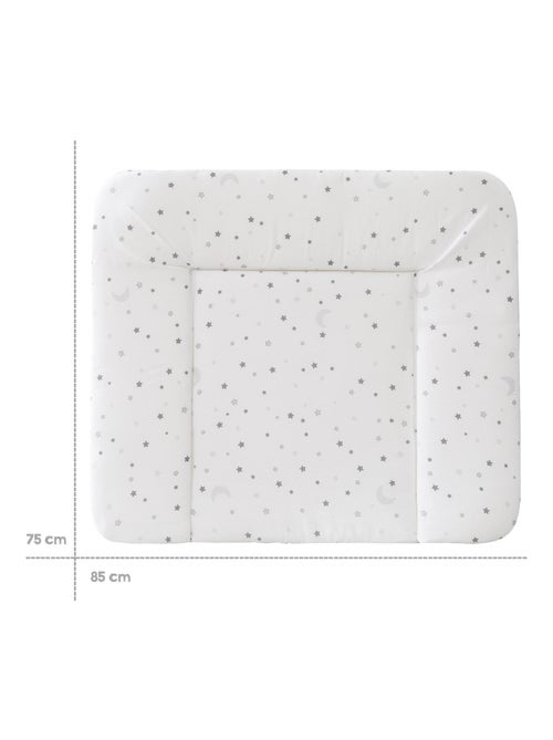 Materassino fasciatoio stampato stelle "Sternenzauber" – ROBA - Kiabi