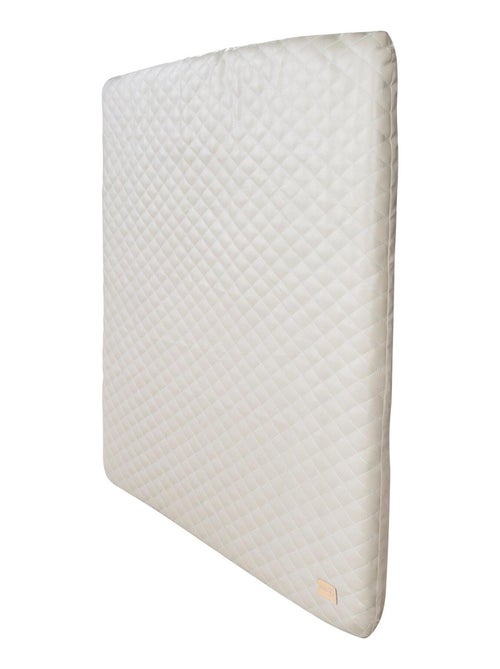 Materassino fasciatoio trapuntato e impermeabile in pelle PU "Roba Luxe" - Kiabi