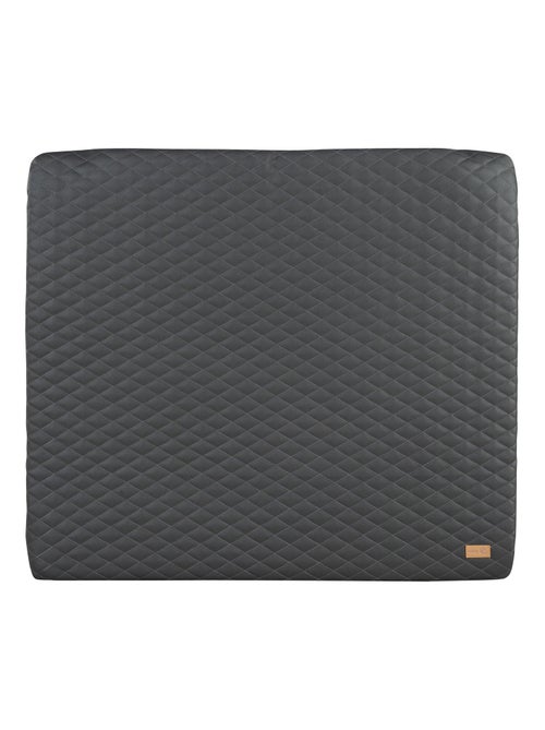 Materassino fasciatoio trapuntato e impermeabile in pelle PU "Roba Luxe" - Kiabi