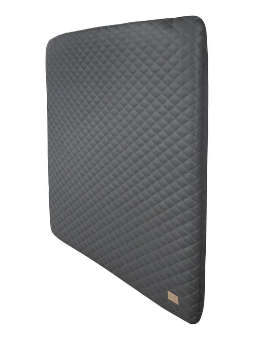 Materassino fasciatoio trapuntato e impermeabile in pelle PU "Roba Luxe" - Kiabi