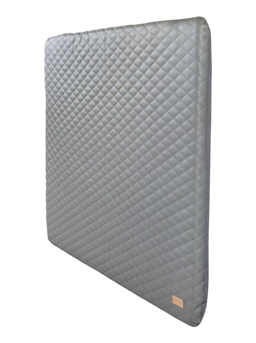 Materassino fasciatoio trapuntato e impermeabile in pelle PU "Roba Luxe" - Kiabi