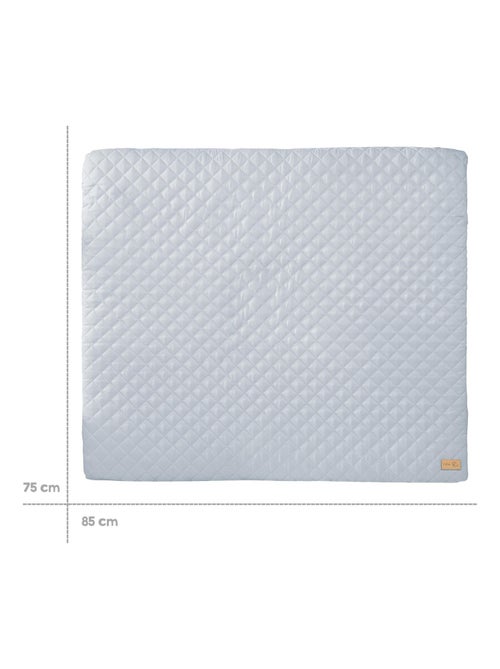 Materassino fasciatoio trapuntato impermeabile "roba Style" - Kiabi