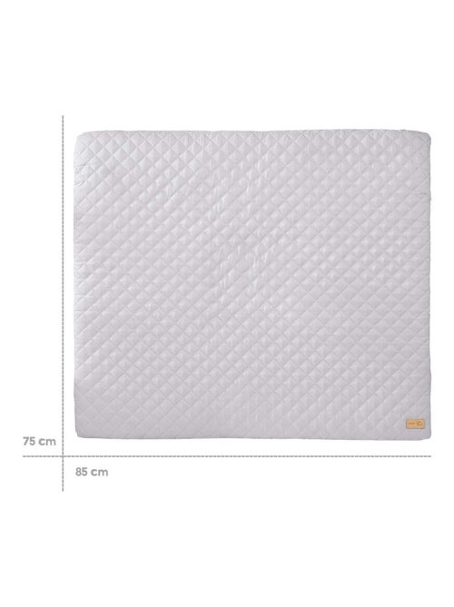 Materassino fasciatoio trapuntato impermeabile "roba Style" - Kiabi