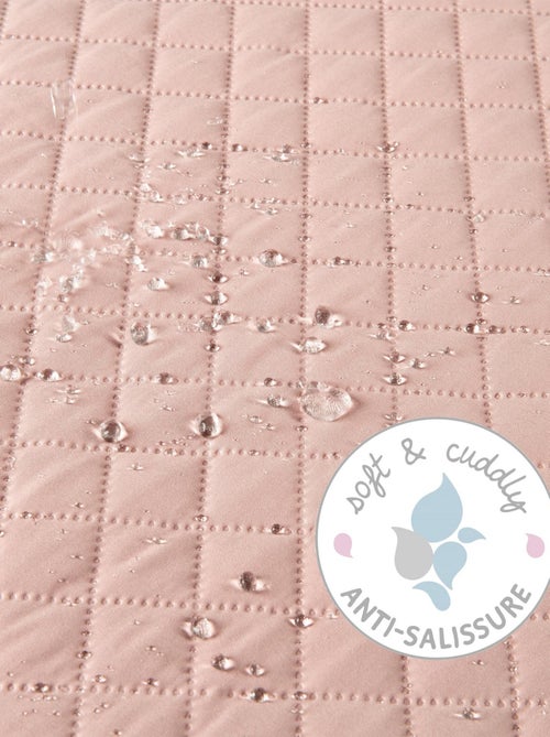 Materassino fasciatoio trapuntato impermeabile "roba Style" - Kiabi