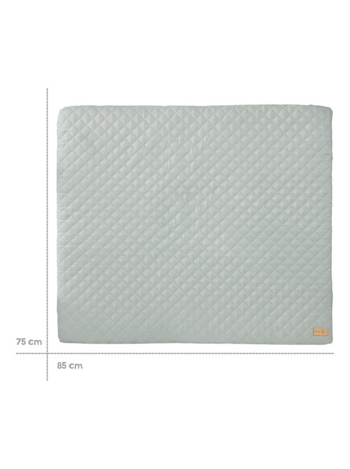 Materassino fasciatoio trapuntato impermeabile "roba Style" - Kiabi