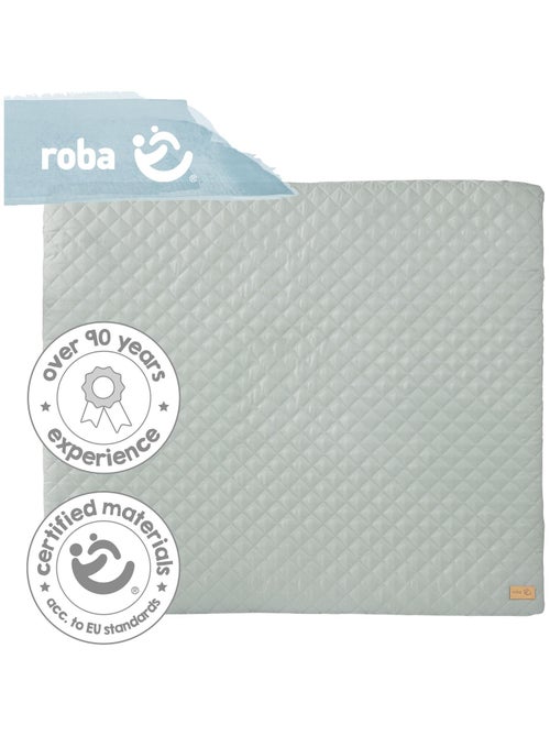 Materassino fasciatoio trapuntato impermeabile "roba Style" - Kiabi