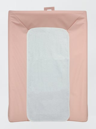 Materassino per fasciatoio + asciugamano