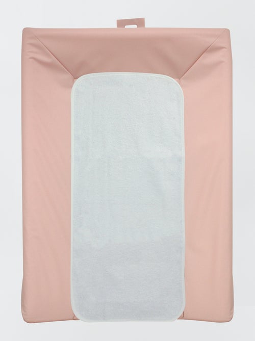 Materassino per fasciatoio + asciugamano - Kiabi