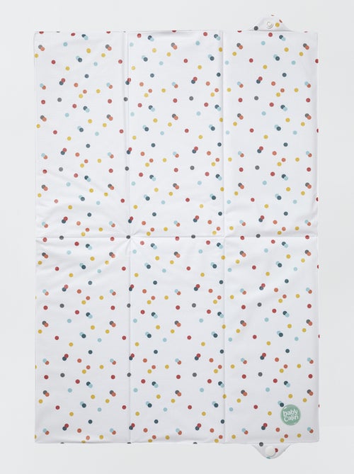 Materassino per fasciatoio pieghevole - Kiabi