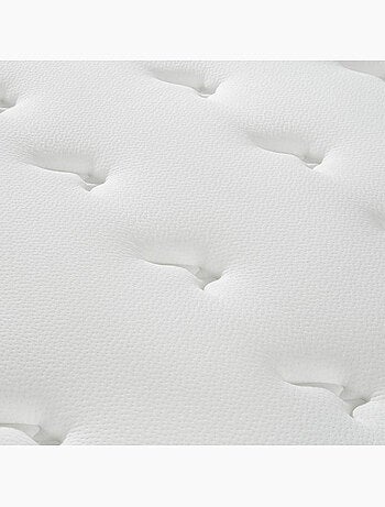 Materasso a molle insacchettate con 25 cm di schiuma