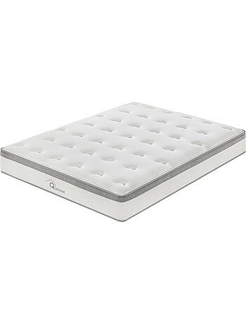 Materasso a molle insacchettate con 25 cm di schiuma