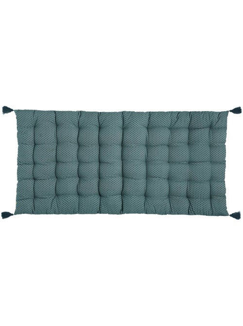 Materasso a terra otto blu anatra 60x120cm - Kiabi