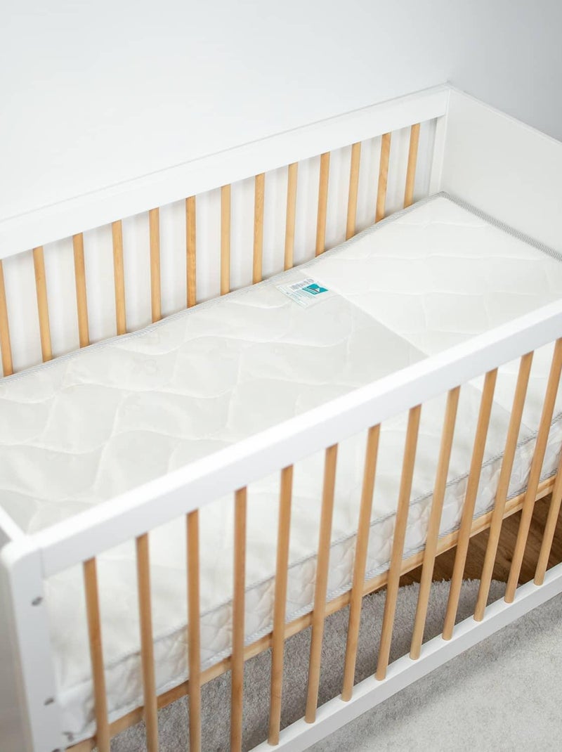 Materasso antiriflusso per bambini con piano inclinato - comfort e sicurezza | made in france | SEVI Bianco - Kiabi