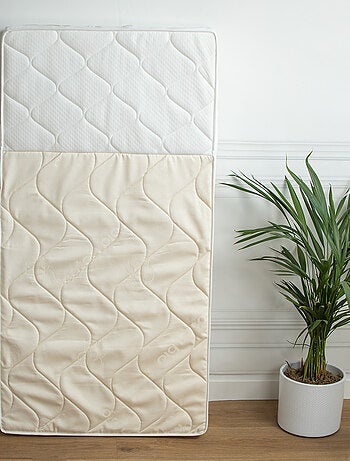 Materasso bebé antireflusso cotone bio | sevira kids | sevira kids