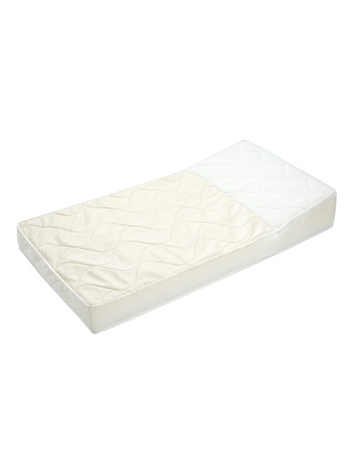 Materasso bebé antireflusso cotone bio | sevira kids | sevira kids - Kiabi Materasso bebé antireflusso cotone bio | sevira kids | sevira kids - Kiabi