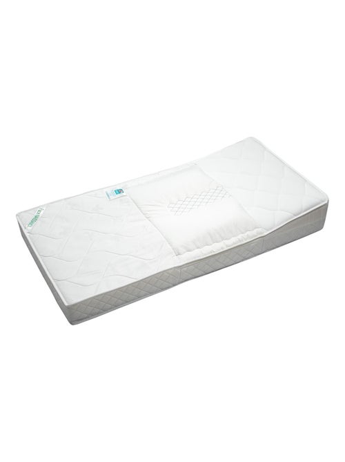 Materasso bebé antireflusso cuneo | sevira kids | sevira kids - Kiabi Materasso bebé antireflusso cuneo | sevira kids | sevira kids - Kiabi
