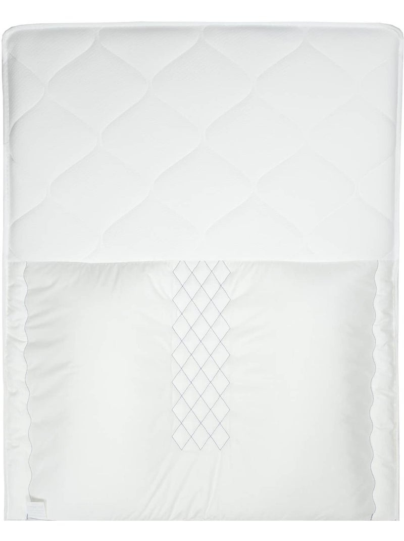Materasso bebé antireflusso cuneo | sevira kids | sevira kids Bianco - Kiabi