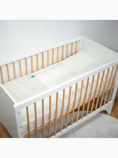 Materasso bebé antireflusso cuneo | sevira kids | sevira kids - Kiabi Materasso bebé antireflusso cuneo | sevira kids | sevira kids - Kiabi