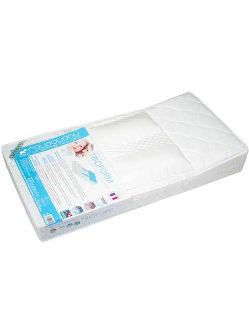 Materasso bebé antireflusso cuneo | sevira kids | sevira kids - Kiabi Materasso bebé antireflusso cuneo | sevira kids | sevira kids - Kiabi