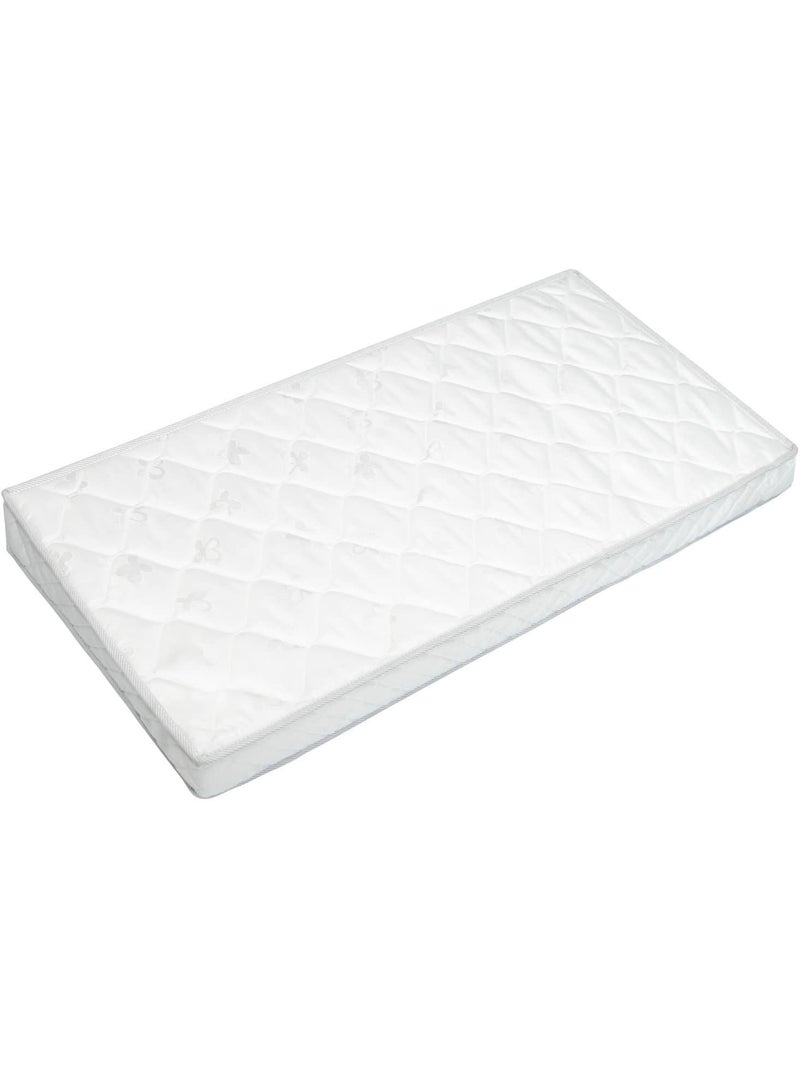 Materasso bebé con cuneo removibile | sevira kids | sevira kids Bianco - Kiabi