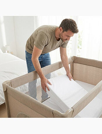 Materasso bebé da viaggio pieghevole | SEVIRA KIDS