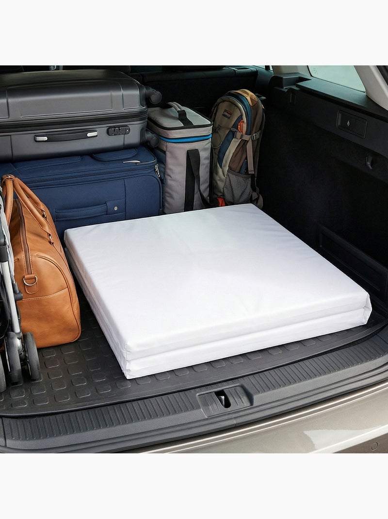 Materasso bebé da viaggio pieghevole | SEVIRA KIDS Bianco - Kiabi
