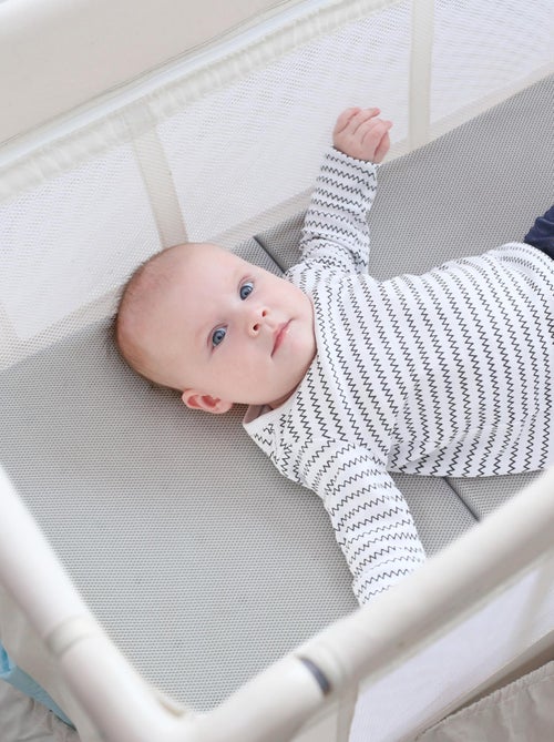 Materasso bebè pieghevole + borsa – traspirante e sfoderabile "Roba Safe Asleep" - Kiabi
