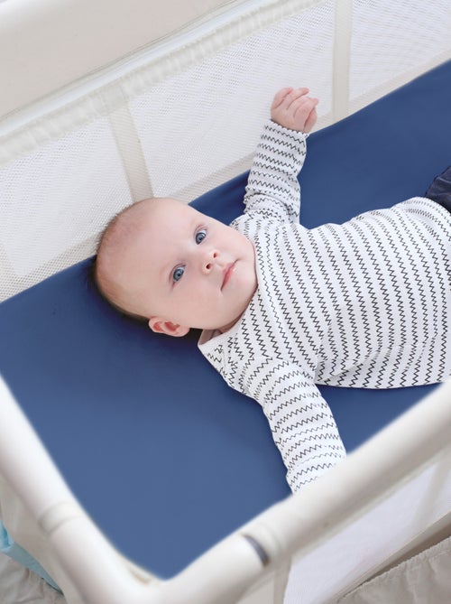 Materasso bebè pieghevole e sfoderabile + borsa da trasporto – "Roba" - Kiabi