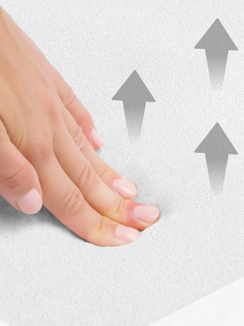 Materasso bebè pieghevole e sfoderabile + borsa da trasporto – "Roba" - Kiabi