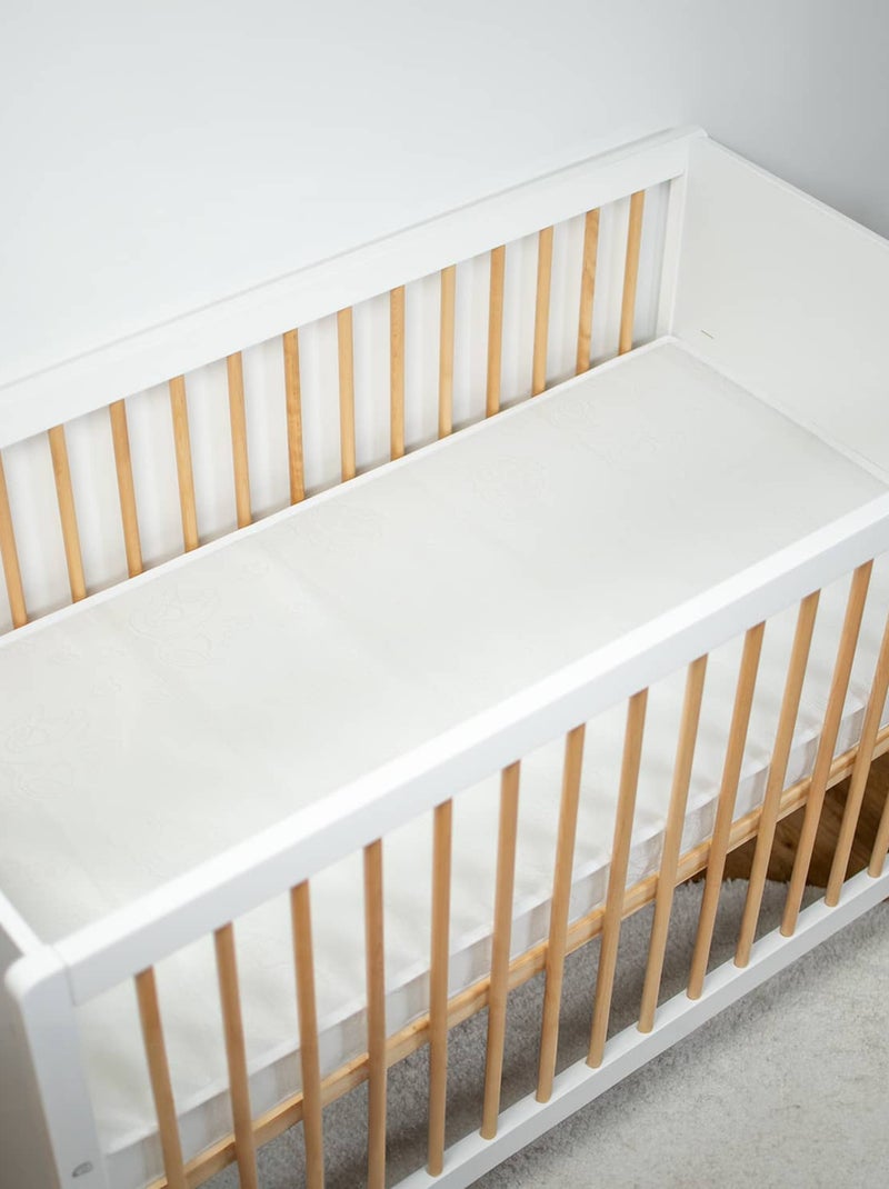 Materasso bebé sfoderabile naturaform | sevira kids | sevira kids Bianco - Kiabi