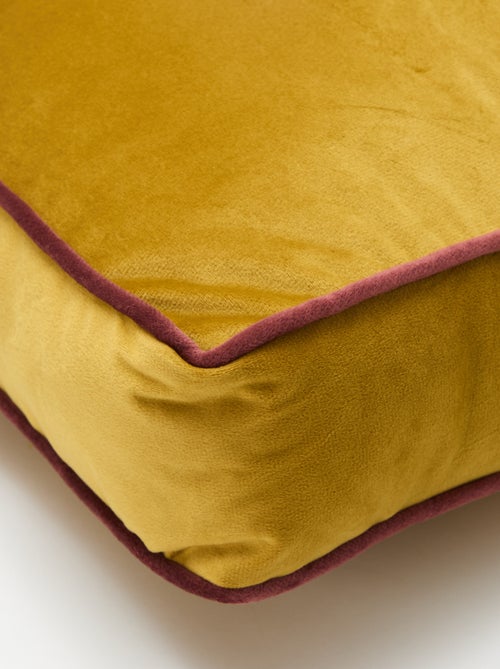 Materasso da pavimento in velluto - Kiabi