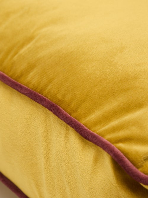 Materasso da pavimento in velluto - Kiabi