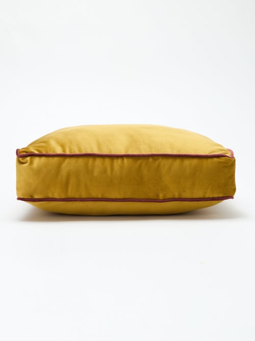 Materasso da pavimento in velluto - Kiabi