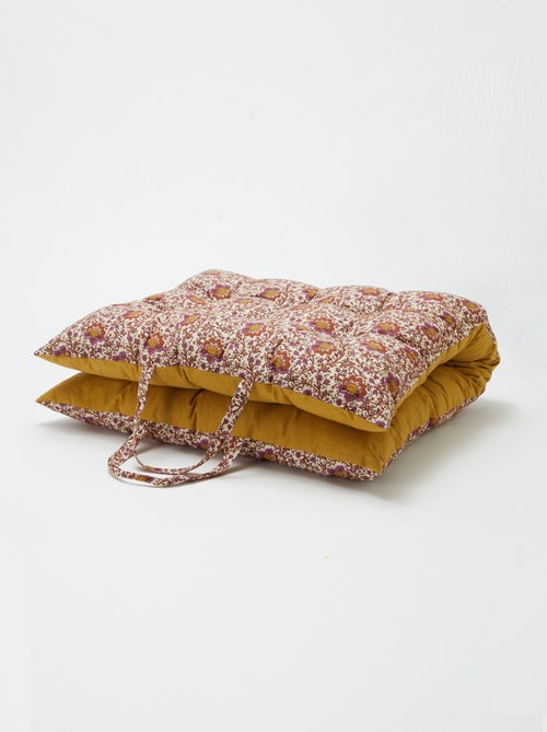 Materasso da pavimento trapuntato (60x120 cm) - Kiabi Home - Kiabi