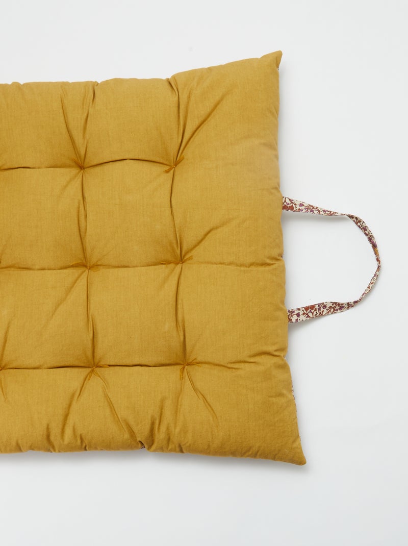 Materasso da pavimento trapuntato (60x120 cm) - Kiabi Home BEIGE - Kiabi