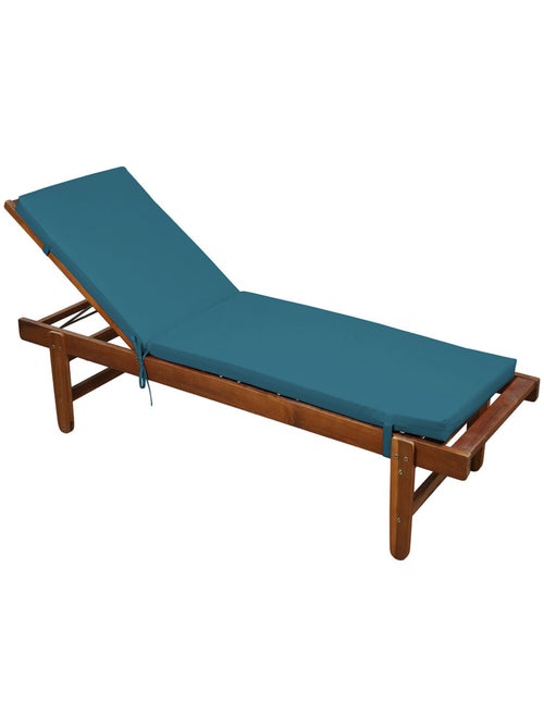 Materasso impermeabile per sdraio da esterno MINORQUE - Kiabi