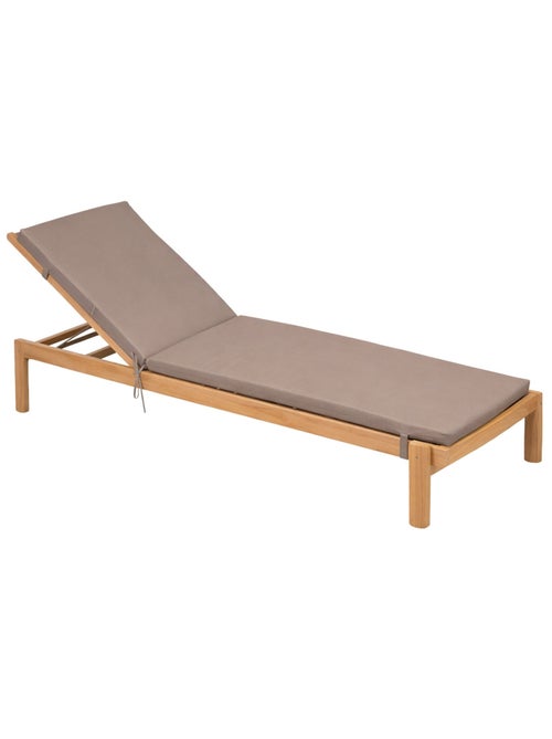 Materasso impermeabile per sdraio da esterno MINORQUE - Kiabi