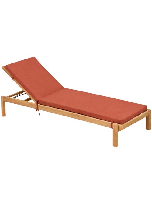 Materasso impermeabile per sdraio da esterno MINORQUE - Kiabi