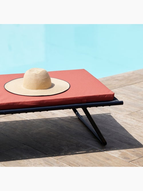 Materasso impermeabile per sdraio da esterno MINORQUE - Kiabi