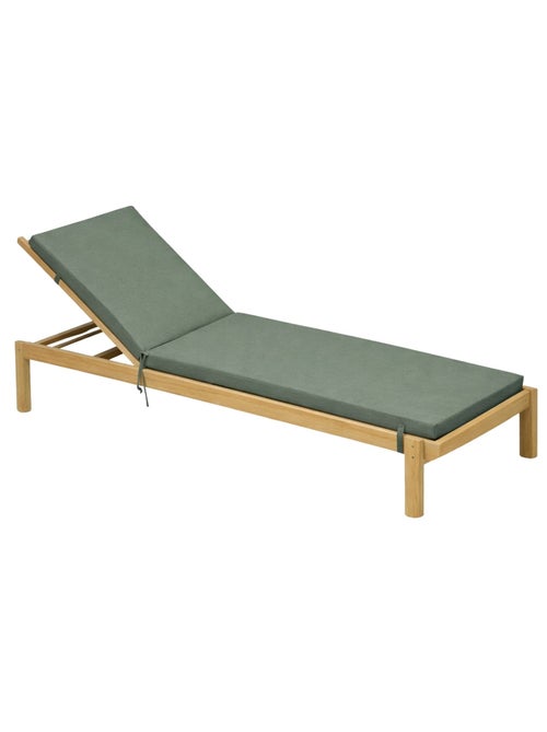 Materasso impermeabile per sdraio da esterno MINORQUE - Kiabi