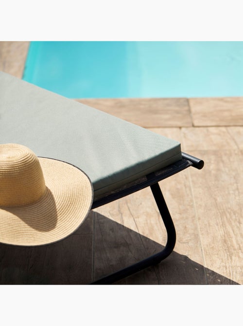 Materasso impermeabile per sdraio da esterno MINORQUE - Kiabi