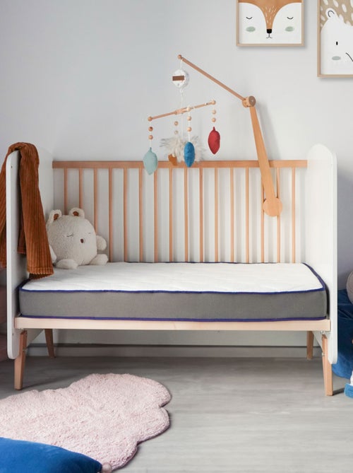 Materasso per bambini ergonomico e ultra-traspirante - Kiabi