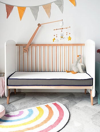 Materasso per bambini in evoluzione prodotto in Francia