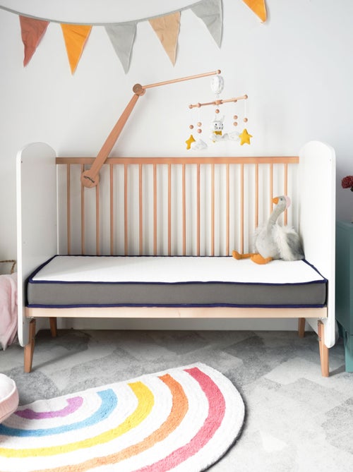 Materasso per bambini in evoluzione prodotto in Francia - Kiabi