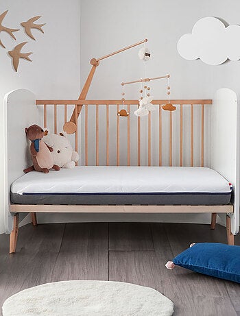 Materasso per bambini ultra-traspirante e impermeabile