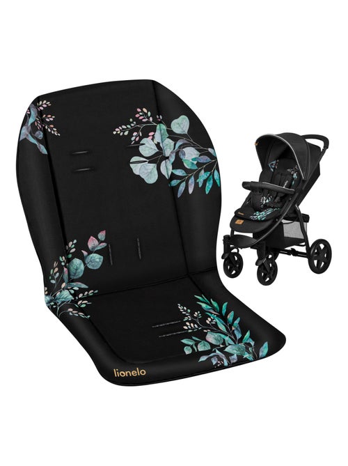 Materasso per passeggino - LIONELO - Universale - Lavabile - Idrorepellente - Bifacciale - Kiabi