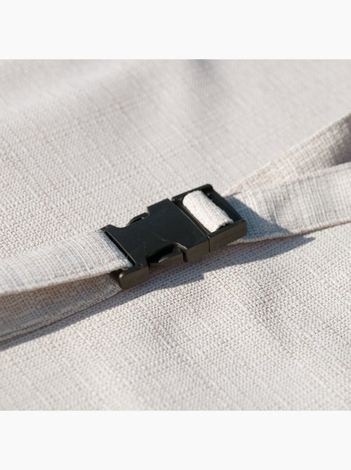 Materasso per sdraio, rivestito in tessuto olefinico per esterni - Kiabi