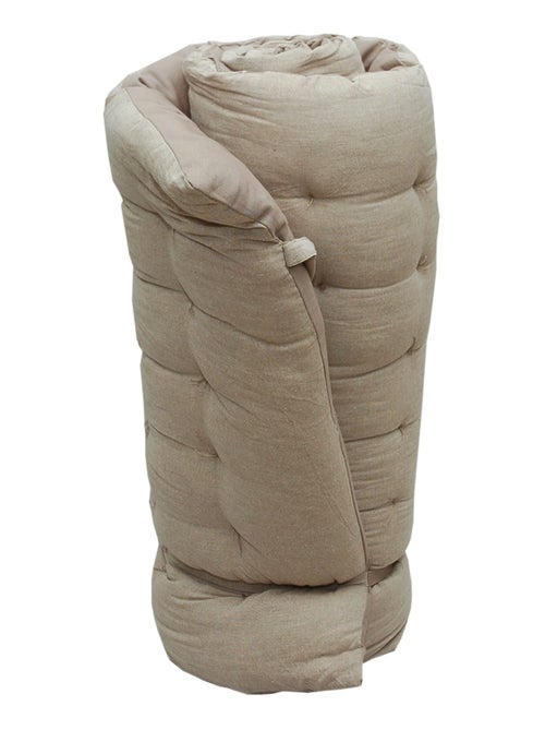 Materasso per sdraio trapuntato in cotone lavato - Kiabi