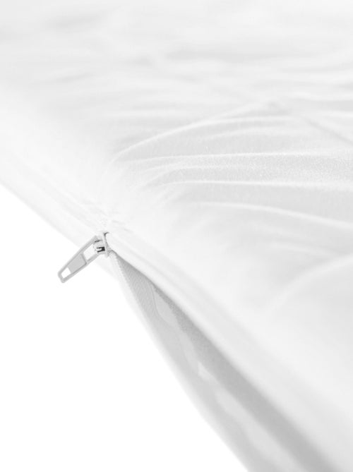 Materasso quadrato per box bebè – fodera trapuntata e sfoderabile – "Roba" - Kiabi