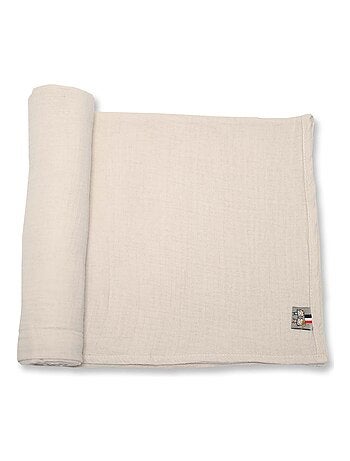 Maxi mussola per neonato in cotone | SEVIRA KIDS